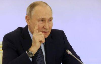 Путин рассказал, кого считает "врагом" России