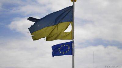 В ЕК назвали членство Киева в Евросоюзе вопросом лет, а не десятилетий