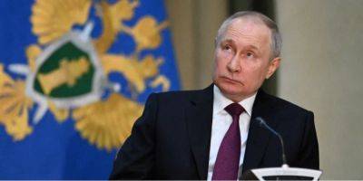 Путин считает «терактом» обстрел военных объектов в российском Белгороде