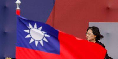 Президент Тайваня ответила на слова Си Цзиньпина о «неизбежном возвращении» острова