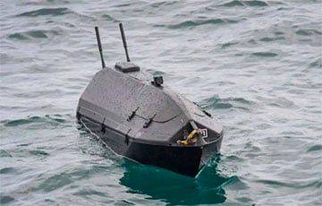 Первая атака украинскими морскими дронами по Крыму не удалась из-за Илона Маска