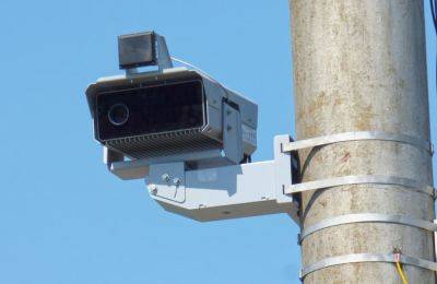 Новые камеры автофиксации ПДД в Одесской области | Новости Одессы
