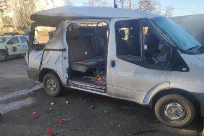 Новые обстрелы Днепропетровщины: снаряды попали в автозаправку, что известно об атаке