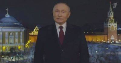 Вместо Путина в Новый год вещал "Франкенштейн"? В Сети заподозрили "фейковость" президента РФ (ВИДЕО)