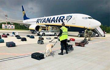 Появились ранее неизвестные документы о захвате самолета авиакомпании «Ryanair» - charter97.org - Белоруссия - Вильнюс