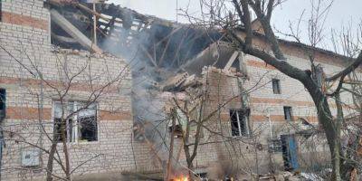В Сумской области силы ПВО сбили два дрона. Еще один ударил по жилому дому, люди оказались под завалами