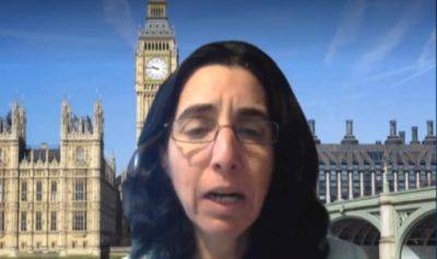 Израильтянка в Великобритании рассказала об угрозах расправы со стороны антисемитов