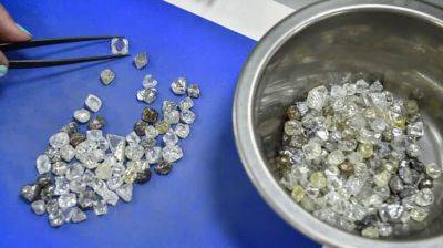 Начал действовать запрет на импорт алмазов из РФ в Евросоюз - pravda.com.ua - Россия