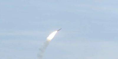 ВСУ сбили ракету Х-59 в районе Днепра — Воздушное командование Восток