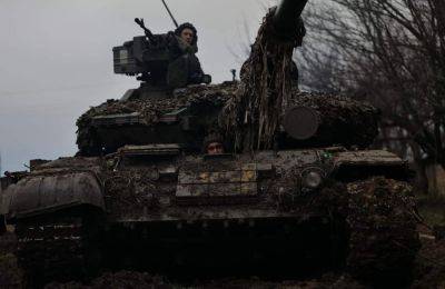 В двух местах пытались прорвать оборону на Харьковщине войска РФ — Генштаб