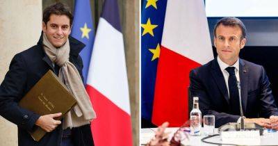 Габриэль Атталь премьер-министр Франции – 34-летнего Габриэля Атталя назначили премьером Франции – Габриэль Атталь. | OBOZ.UA