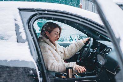 Замерз замок в машине – как открыть – десять способов