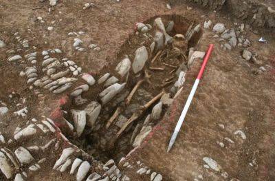 Археологи нашли в Британии доказательства проведения ритуальных банкетов - фото