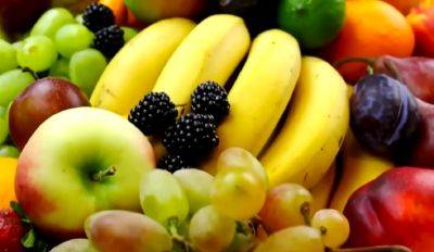 Это должно стать вашей привычкой: как удалить пестициды из фруктов и овощей - ukrainianwall.com - Украина