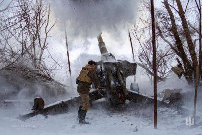 Генштаб сообщил о восьми атаках на Харьковщине и авиаударах