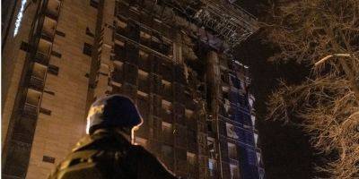 Ночной обстрел Харькова. Россияне дважды ударили по пустому детскому лагерю, повреждены здания — мэр
