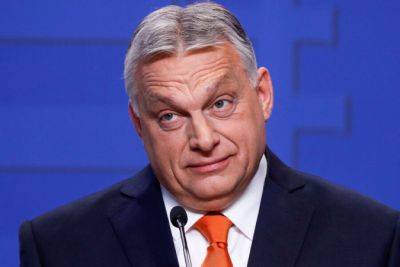 Венгрия готова снять вето на 50 млрд евро для Украины, но есть условия