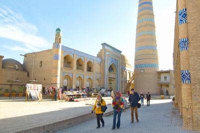 Узбекистан будет привлекать туристов полюбоваться на сельские окрестности и национальный колорит
