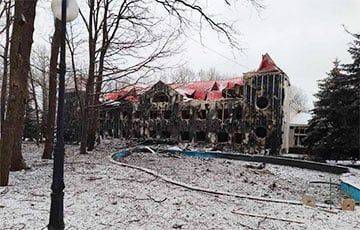 Взрывы в Харькове: Россия дважды ударила ракетами по детскому оздоровительному центру