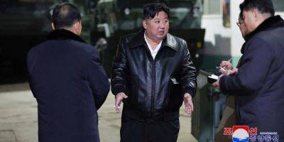 Ким Чен Ын пригрозил «стереть в пепел» Южную Корею