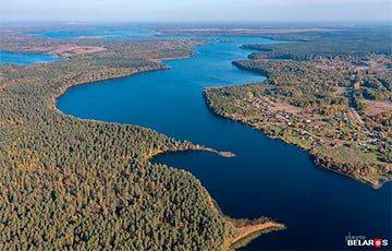 На торги выставили участки на берегу красивых озер в Минской области