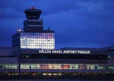 Метеостанцию в аэропорту Праги починили