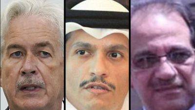 Вашингтон, Каир, Доха: тайные контакты по спасению израильских заложников