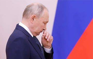 Путин попал в заложники к самому себе