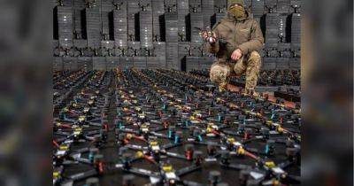 «Армия дронов» за первую неделю нового года поразила 40 ББМ, 19 танков и 29 орудий, — Федоров