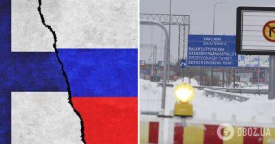 Граница Россия Финляндия – премьер Финляндии прогнозирует, что граница с Россией останется закрытой | OBOZ.UA