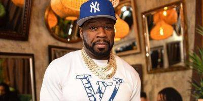 «Практикую воздержание и медитирую». Рэпер 50 Cent отказался от секса в 2024 году
