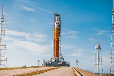 Вильям Нельсон - NASA отложила первую миссию Artemis с экипажем — на сентябрь 2025 года - itc.ua - Украина - шт.Флорида