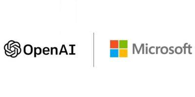 Регуляторы заподозрили OpenAI в слиянии с Microsoft