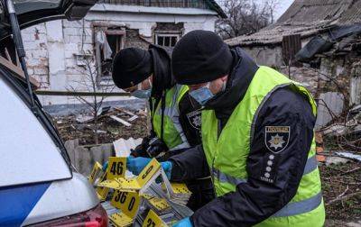 Полиция установила семерых погибших в Покровском районе