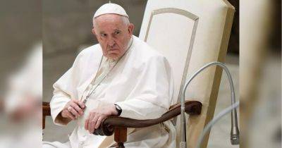 Папа осудил неизбирательные удары по гражданскому населению и назвал их военными преступлениями - fakty.ua - США - Украина - Ватикан