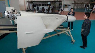Иран разработал для россии новую модель дрона Shahed – СМИ