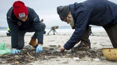Загрязнение пляжей пластиком: испанские экологи обвиняют власти в бездействии