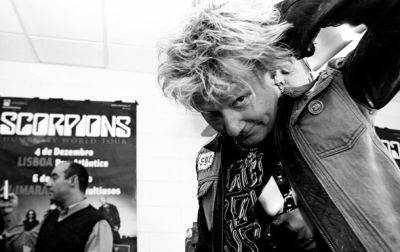Умер музыкант культовой рок-группы Scorpions Джеймс Коттак - korrespondent.net - США - Украина - Германия - штат Кентукки