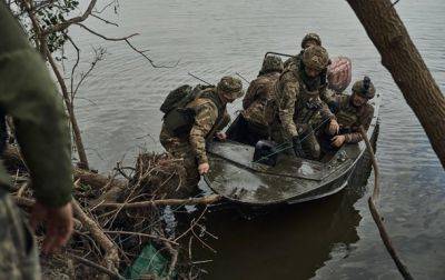 ЗСУ завдали окупантам значних втрат під Кринками - real-vin.com - Украина