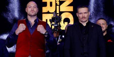 «Большая разница»: «брат» Кадырова сделал прогноз на бой Усик — Фьюри