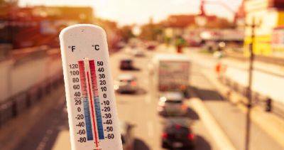 Петтери Таалас - Ученые предупредили о рекордной жаре в 2024 году - dialog.tj