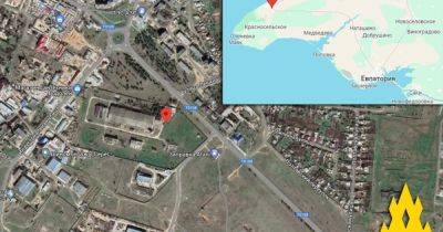 Россияне устроили тренировочный лагерь на винзаводе в оккупированном Черноморске, — партизаны