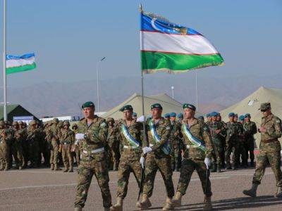 Три позиции вниз. Узбекистан занял 65 место в мировом рейтинге армий