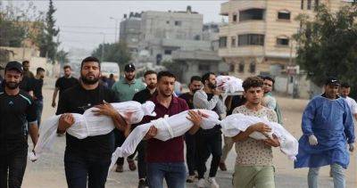 В Газе сообщили о гибели 23 357 человек с 7 октября