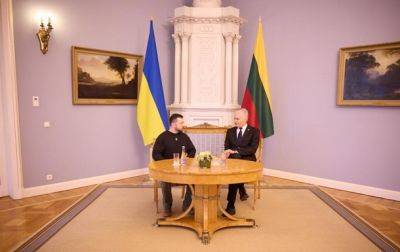 Литва предоставит Украине оружие на 200 млн евро