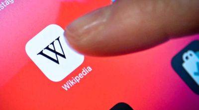 Названы самые популярные статьи украинской Википедии за 2023 год