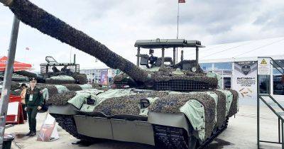 Т-80БВМ об. 2023 года доехал на фронт: что известно о модернизированном российском танке