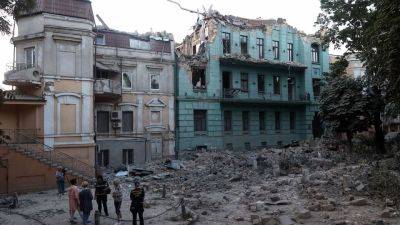 За разрушенное войной жилье в Одесской области получают компенсации | Новости Одессы