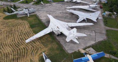 Почти добрались Ту-95 и Ту-160: над аэродромом "Энгельс-2" сбили беспилотники, — СМИ (фото)