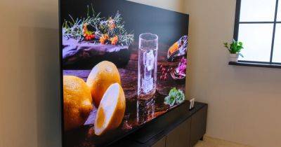 Cамый яркий OLED-телевизор в мире не боится прямых солнечных лучей: чем он еще удивил - focus.ua - Украина